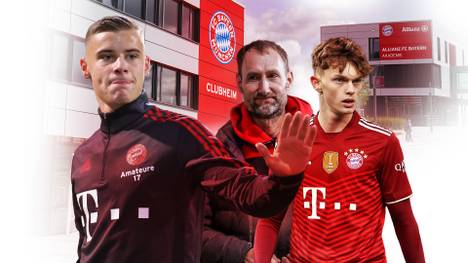 Der FC Bayern München hat in diesem Winter nicht auf dem Transfermarkt zugeschlagen. Stattdessen konnte man eines seiner eigenen Top-Talente fest an sich binden.