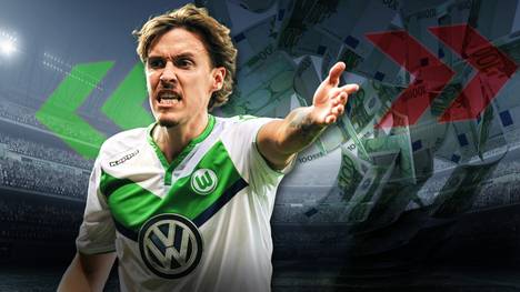 Es ist in der Bundesliga der bisherige Hammer-Deal des Transferfensters. Max Kruse kehrt zum VfL Wolfsburg zurück. Der Grund für den Wechsel soll ein deutlich höher dotierter Vertrag sein.