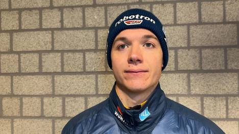 Biathlet Justus Strelow fasst das ganz besondere Event auf Schalke zusammen- und blickt auf die kommenden Weltcup-Aufgaben bei den Heimrennen in Ruhpolding und Oberhof voraus.