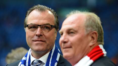 Uli Hoeneß hat Schalke-Boss Clemens Tönnies verteidigt. Der Hintergrund: Am Schalke-Boss wurde wegen den Arbeitsbedingungen in seiner Firma massiv Kritik geübt . 