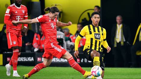BVB-Neuzugang Marcel Sabitzer erklärt, wie der Wechsel vom FC Bayern zu Dortmund stattgefunden hat und was ihn überzeugt hat unter Edin Terzic trainieren zu wollen.