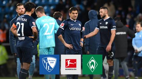 Auch Dieter Hecking gelingt beim VfL Bochum nicht die erhoffte Trendwende. Zuhause gegen Bremen setzt es die nächste Pleite.