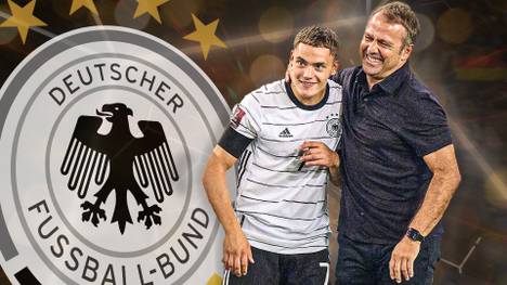 Florian Wirtz ist zurück in der Nationalmannschaft und mit ihm gewaltige Hoffnungen. Der 19 Jahre alte Regisseur von Bayer Leverkusen könnte der neue Kopf des DFB-Teams werden.