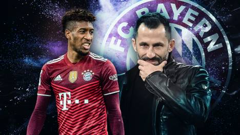 Monatelang hatte der FC Bayern darum gekämpft, den im Sommer 2023 auslaufenden Vertrag von Kingsley Coman zu verlängern. Der neue Kontrakt soll ihm rund 17 Millionen Euro jährlich einbringen.