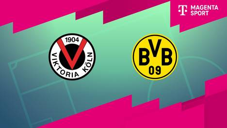 FC Viktoria Köln - Borussia Dortmund II: Tore und Highlights | 3. Liga