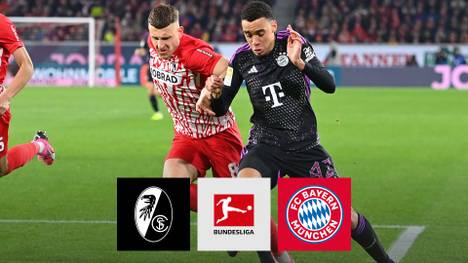 Der FC Bayern muss in Freiburg einen späten Nackenschlag hinnehmen. Damit rückt die Meisterschaft in weite Ferne. Ein Traumtor von Jamal Musiala reicht nicht.