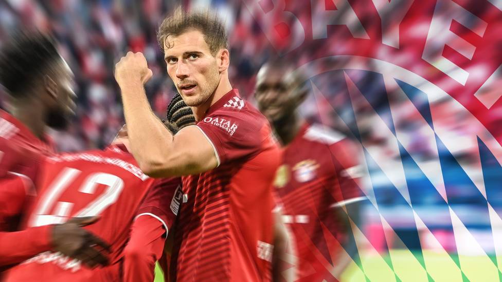 Der FC Bayern München verlängert den Vertrag von Leon Goretzka. Ein gutes Zeichen - aber reicht es für die absolute Weltspitze?