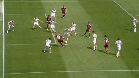 Nürnberg und Rostock trennen sich torlos. Die Hansa ist damit gerettet, der Club muss weiter zittern.