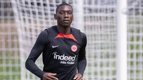 Erfolgreich weggestreikt? Randal Kolo Müani will unbedingt zu PSG wechseln. Nicht nur er ist ein Trainingsverweigerer, auch in der Vergangenheit gab es immer wieder Vorfälle.