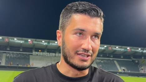 Im Anschluss an die Partie gegen FC Villarreal lobte Dortmunds Trainer Nuri Sahin die Entwicklung von Julien Duranville, der in der letzten Saison lange verletzt war.