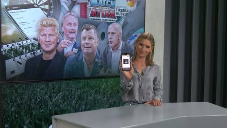 Bist du ein Bundesliga-Experte? Dann zeige es SPORT1 Moderatorin Jana Wosnitza im SPORT1 Tippspiel und gewinne einen Besuch im Deutschen Fußballmuseum.
