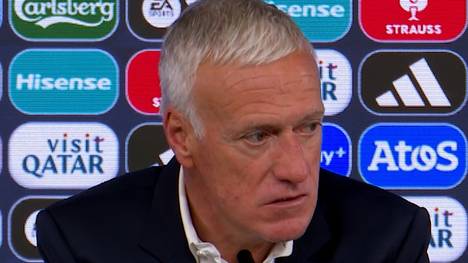 Frankreichs Trainer Didier Deschamps will nach dem 4:5 gegen Spanien im Nations-League-Halbfinale nicht alles schlechtreden. Trotz fünf Gegentoren sieht er positive Aspekte bei seiner jungen Mannschaft.