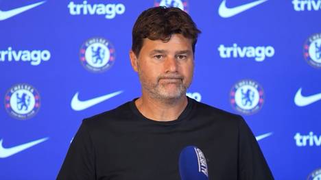 Mauricio Pochettino erklärt, dass er die Chelsea-Neuverpflichtungen Roméo Lavia von Southampton und Moises Caicedo von Brighton nicht überstürzen will, um Verletzungsrisiken zu vermeiden.