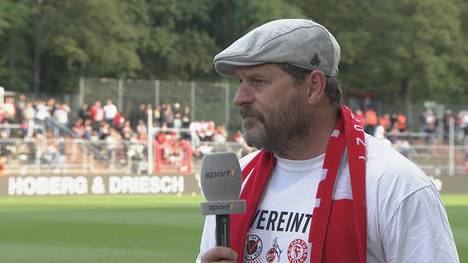 Mit Steffen Baumgart kam der Erfolg und die Euphorie zurück zum 1. FC Köln. Nun spricht der neue Trainer über seine Ziele mit den Nachwuchsspielern.