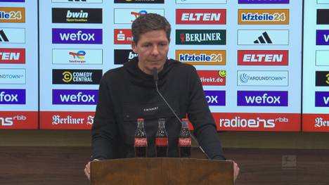 Das Ende von Oliver Glasner bei Eintracht Frankfurt hat sich bereits über Wochen hinweg angedeutet. Vor allem das Auftreten Glasners in den Pressekonferenzen ist auffällig. 