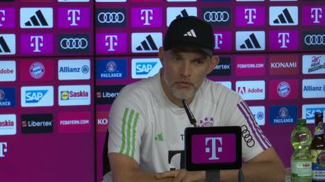 Thomas Tuchel bestätigt, dass Benjamin Pavard den FC Bayern verlassen möchte. Allerdings stellt der Trainer auch klar, dass gleich mehrere Voraussetzungen erfüllt sein müssen, damit es zu einem Transfer kommt.
