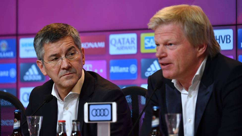FCB-Präsident Herbert Hainer hat aufhorchen lassen: Die Bayern wollen wohl diesen Sommer keine Transfers mehr tätigen. Doch sind die Münchner so überhaupt konkurrenzfähig?