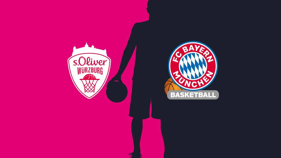 s.Oliver Würzburg - FC Bayern München: Highlights | easyCredit BBL