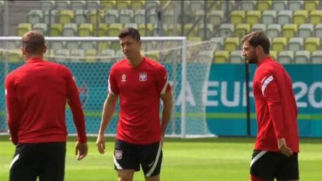 Vor dem EM-Duell zwischen Spanien und Polen hat Thiago seinen Ex-Teamkollegen gelobt.