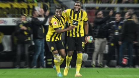 Die Borussia aus Dortmund konnte im Topspiel einen 0:2 Rückstand aufholen. Diese Euphorie möchten die Borussen mit in die Champions-League tragen.
