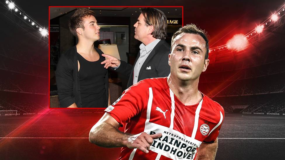 Mario Götze kehrt überraschend zu seinem Ex-Berater Volker Struth zurück - der Mann, der ihn einst zum FC Bayern brachte. Plant er nun den nächste großen Karriereschritt?