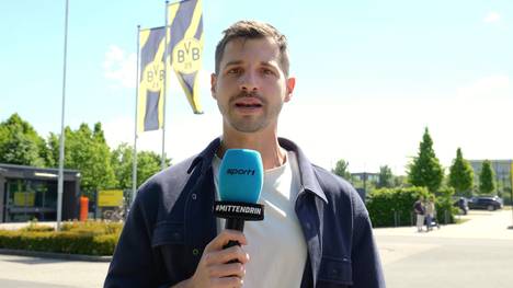 Der BVB soll wohl wieder an einem Transfer von Lyon-Star Rayan Cherki arbeiten. Kosten soll der Franzose so viel wie Bellingham-Bruder Jobe
