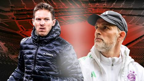 Dicke Luft beim FC Bayern nach der Schelte von Uli Hoeneß an Thomas Tuchel. Julian Nagelsmann feiert hingegen ein gelungenes Debüt als Nationaltrainer.