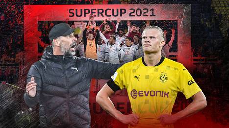 Das Supercup-Finale zwischen Borussia Dortmund und dem FC Bayern galt als Fingerzeig für den Meisterschaftskampf. Mit der Niederlage der Borussen zeigten sich klar die Unterschiede der beiden Mannschaften.