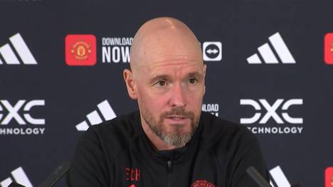 Der Milliardär Jim Ratcliffe hat für 1,25 Milliarden Pfund einen Anteil von 27,7 Prozent an Manchester United erworben. Trainer Erik ten Hag erklärt, dass es bereits viele Gespräche mit ihm gegeben habe.