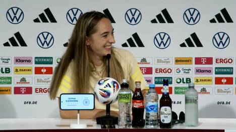 Die DFB-Frauen hoffen im EM-Halbfinale gegen Weltmeister Spanien auf die Unterstützung ihres Edelfans.