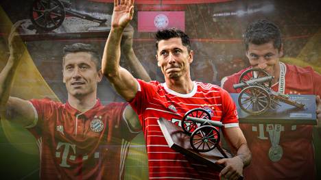 Fünf Jahre in Folge wurde Robert Lewandowski Torschützenkönig der Bundesliga. Nun hat er die Bayern verlassen. Wer wird ihn beerben? Spannende Kandidaten sind im Rennen.