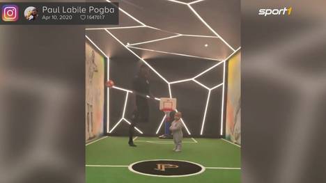 Paul Pogba und Zlatan Ibrahimovic haben per Instagram zur Skills-Challenge aufgerufen. Die ist mittlerweile ein Privatduell der beiden Superstars geworden.