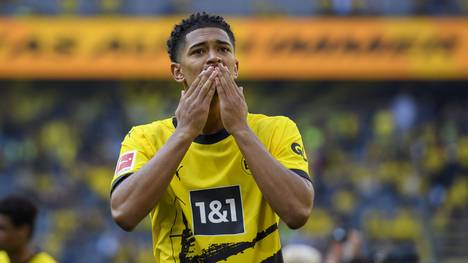 Zum Abschluss wurde er zum Spieler der abgelaufenen Bundesliga-Saison gewählt. Wir blicken zurück auf die besten Szenen von Jude Bellingham aus seinen drei Jahren in Schwarz-Gelb.