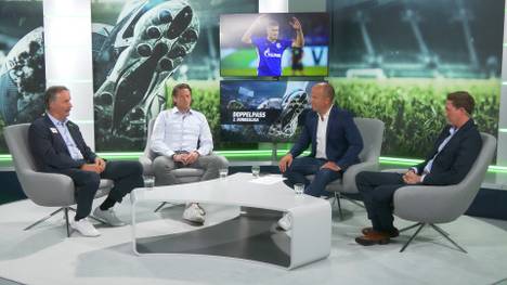 Simon Terodde knippst auch beim FC Schalke 04 einfach weiter. Im Doppelpass 2. Bundesliga diskutiert die Runde über die Qualitäten des Stürmers.