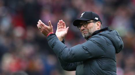 Jürgen Klopp und der FC Liverpool können in Sachen Meisterschaft aufatmen. Das geht aus einer Mitteilung der UEFA vom Donnerstag hervor. 