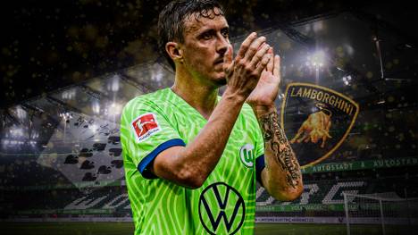 Max Kruse wurde von Niko Kovac aus der Mannschaft aussortiert und soll nie wieder ein Spiel für den VfL Wolfsburg machen. Welche Zukunftsoptionen hat der Stürmer jetzt?