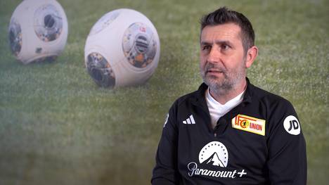 Die Eisernern spielen wieder Union-Fußball - und das effektiv. Der neue Coach Bjelica erklärt, warum er sich mit Trainer Jose Mourinho oft vergleicht. 