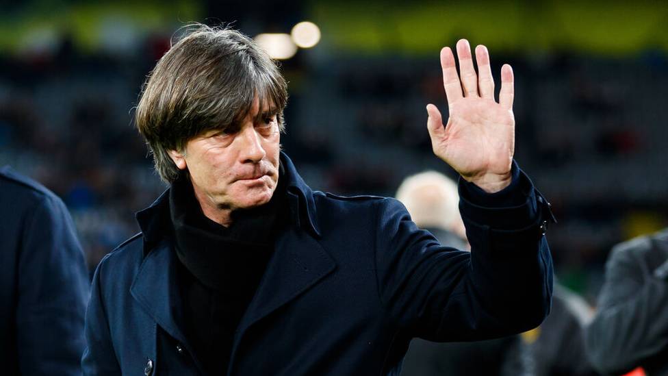 Überraschung beim DFB: Joachim Löw wird nach der EM im Sommer seinen Job als Bundestrainer an den Nagel hängen. 