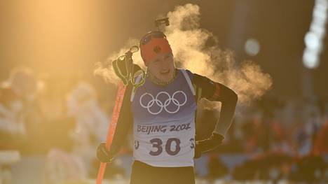 Die deutschen Biathlon-Herren haben bei den Olympischen Spielen in Peking ein historisch schlechtes Ergebnis eingefahren.