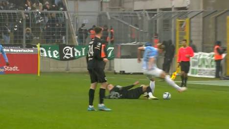 TSV 1860 München - SC Preußen Münster: Tore und Highlights | 3. Liga