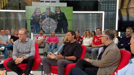 Der FC Bayern München steht kurz vor einer Verpflichtung von Jerome Boateng. Die Runde im STAHLWERK Doppelpass ist geteilter Meinung ob der möglichen Rückholaktion.