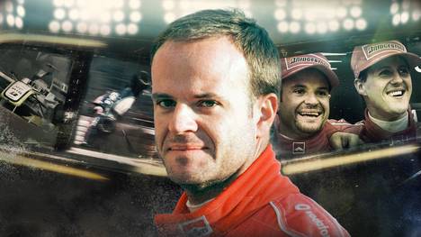 Rubens Barrichello war für Michael Schumacher der ultimative Wingman. Für viele ist er bis heute die ewige Nummer 2 der Formel 1. Dennoch kann er auf eine bemerkenswerte Karriere zurückblicken. SPORT1-Moderator Leon Tatar erzählt seine Geschichte.