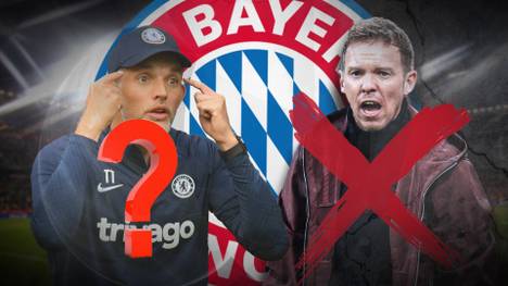 Thomas Tuchel soll Julian Nagelsmann beim FC Bayern ersetzen. Die fehlende Entwicklung in der FCB-Mannschaft soll dabei mit ausschlaggebend gewesen sein. 