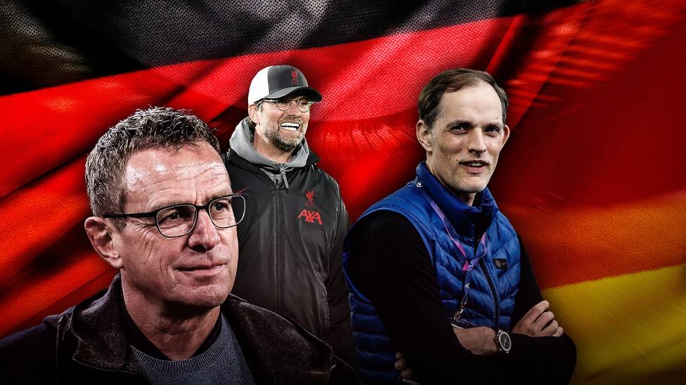 Jürgen Klopp, Thomas Tuchel, Ralf Rangnick, .... deutsche Trainer sind gefragter denn je. Sind die Trainer aus der Bundesrepublik sogar die besten der Welt?
