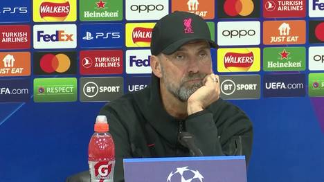 Mit 2:5 wurde Liverpool an der Anfield Road von Real Madrid abgeschossen. Nach der Partie wittert Trainer Jürgen Klopp trotzdem noch eine Chance auf das Weiterkommen in das CL-Viertelfinale.
