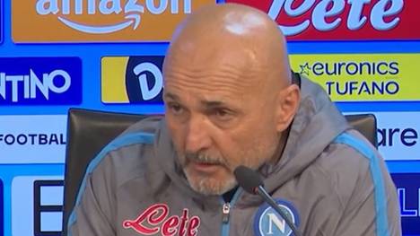 Luciano Spalletti hat die Napoli-Ultras aufgefordert, zu Hause zu bleiben, nachdem sie bei der 0:4-Niederlage am vergangenen Wochenende gegen AC Milan Schlägereien angezettelt hatten.