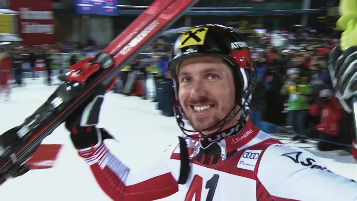 Marcel Hirscher beendet seine Ski-Karriere: Seine Highlights im Video