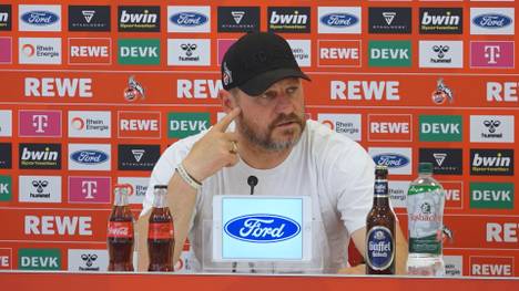 Vor dem Saison-Finale gegen den FC Bayern stellt Effzeh-Coach Steffen Baumgart die Frage, ob sich seit dem Trainerwechsel in München viel geändert habe. Auch zu Marco Rose findet er lobende Worte.