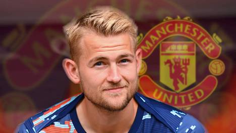 Eigentlich hatte Manchester United durch die Verpflichtung von Leny Yoro die Tür für einen möglichen Transfer von Matthijs de Ligt geschlossen - jetzt könnte es eventuell doch zu einem Transfer kommen.