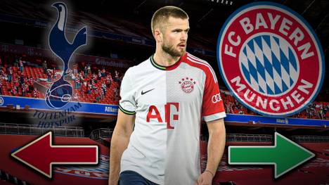 Der FC Bayern hat seinen ersten Wintertransfer. Eric Dier wechselt von Tottenham an die Säbener Straße. Doch kann sich der 29-Jährige beim Rekordmeister auch durchsetzen?